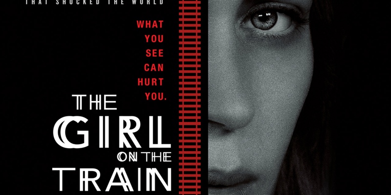 Προβολή ταινίας - The Girl on the Train (Το κορίτσι του τρένου)