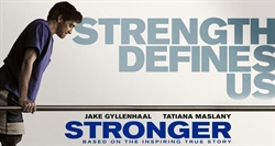 Προβολή ταινίας - Stronger (Με την δύναμη της ζωής)