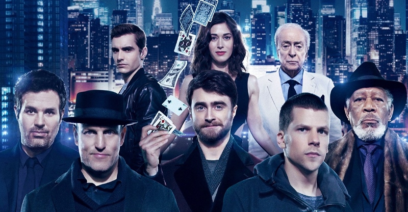 Προβολή ταινίας - Now You See Me 2 (Η συμμορία των μάγων 2)