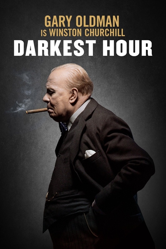 Προβολή ταινίας - The Darkest Hour (Η πιο σκοτεινή ώρα)