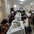 2ο Νεανικό Τουρνούα Rapid της Ακαδημίας του Σκακιστικού Τμήματος