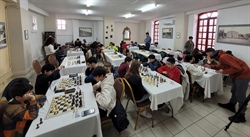 2ο Νεανικό Τουρνούα Rapid της Ακαδημίας του Σκακιστικού Τμήματος