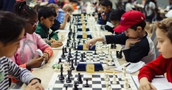 3ο Σκακιστικό Νεανικό rapid open U18 * Βενιαμίν 2022-