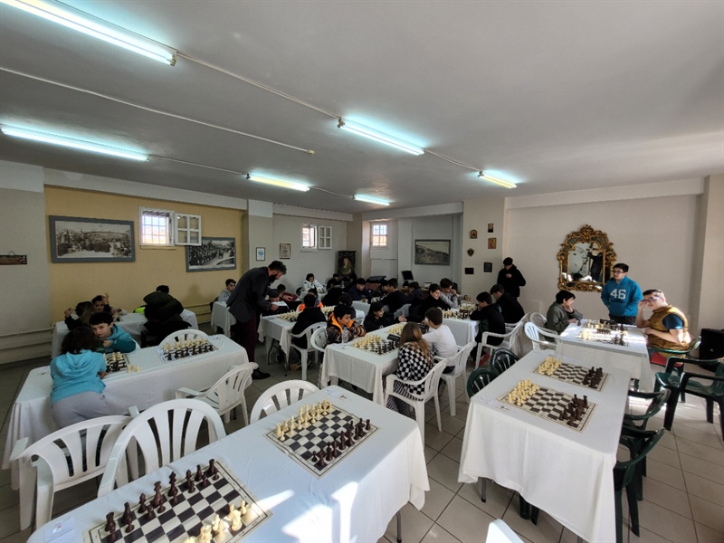 2o Νεανικό Τουρνουά RAPID της Ακαδημίας του Σκακιστικού Τμήματος
