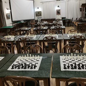 4ο Τουρνουά Open Rapid - Αποτελέσματα