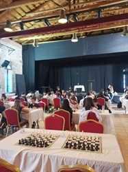 5ο Εσωτερικό Σκακιστικό Τουρνουά Rapid Open Βενιαμίν 2022-23