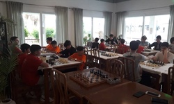 2ο Διασυλλογικό Σκακιστικό Κύπελλο Φιλίας Νεανικών Ομάδων