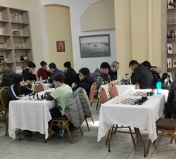 Αποτελέσματα - 9ο Εσωτερικό Σκακιστικό Τουρνουά Rapid Open