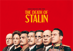 Προβολή ταινίας - The Death of Stalin (Ο θάνατος του Στάλιν)