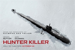 Προβολή ταινίας - Hunter Killer