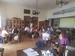 Διεθνές σεμινάριο με θέμα «ΥΓΕΙΑ ΜΕΤΑΚΙΝΟΥΜΕΝΩΝ ΠΛΗΘΥΣΜΩΝ»