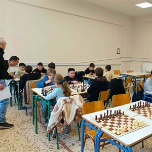 23ο Ατομικό και Ομαδικό Σχολικό Σκακιστικό Πρωτάθλημα Λέσβου 2026