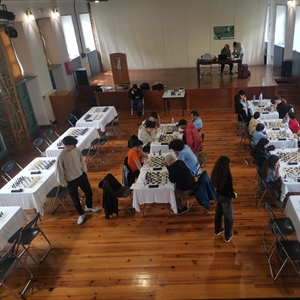 Αποτελέσματα Διασυλλογικών Αιγαιοπελαγίτικων Σκακιστικών Αγώνων 2026