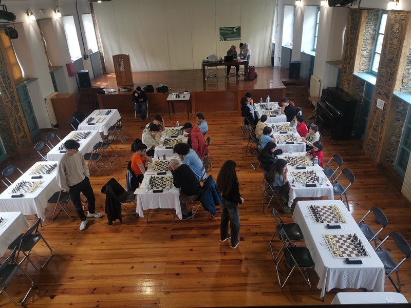 ΑΠΟΤΕΛΕΣΜΑΤΑ ΔΙΑΣΥΛΛΟΓΙΚΩΝ ΑΙΓΑΙΟΠΕΛΑΓΙΤΙΚΩΝ ΣΚΑΚΙΣΤΙΚΩΝ ΑΓΩΝΩΝ 2026