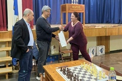 ΔΕΥΤΕΡΑΘΛΗΤΗΣ ΑΙΓΑΙΟΥ Ο ΒΕΝΙΑΜΙΝ ΣΤΟ ΣΚΑΚΙ