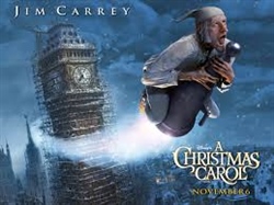 Προβολή ταινίας - A Christmas Carol (Μια Χριστουγεννιάτικη ιστορία)