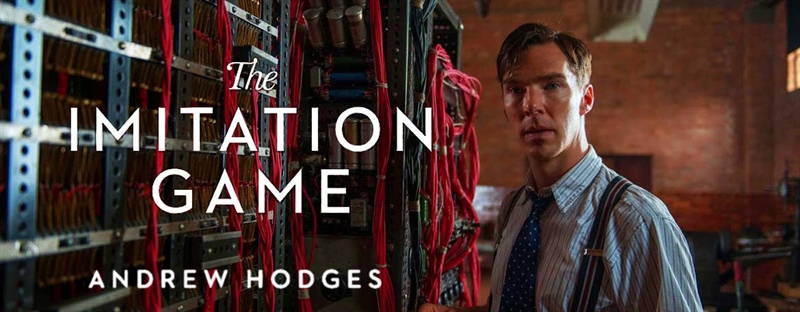 Τελευταία προβολή ταινίας - The Imitation Game (Το παιχνίδι της μίμησης)