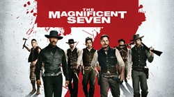 Προβολή ταινίας - Magnificent 7 (Και οι 7 ήταν υπέροχοι)